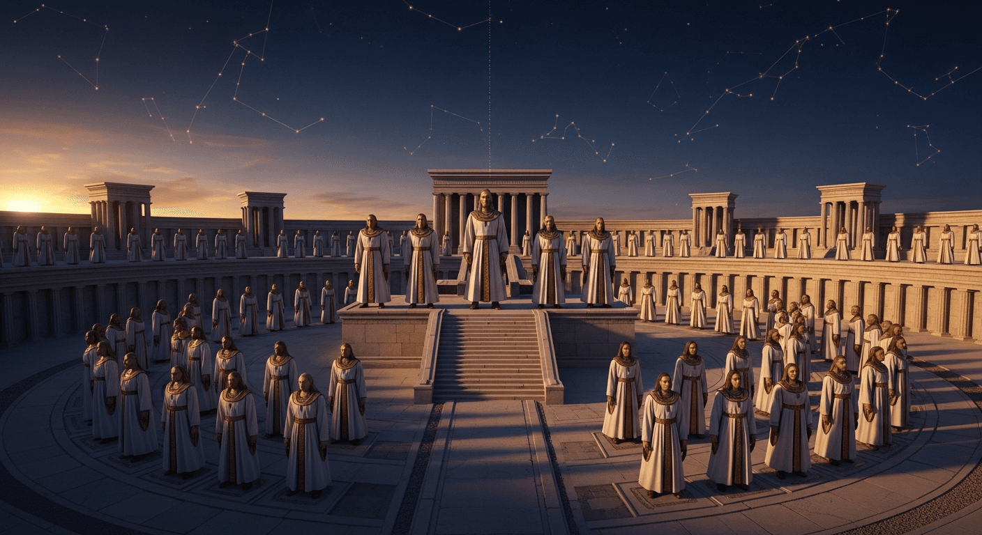 Ancient Astronauts and the Urantia Book: A Better Origin Story