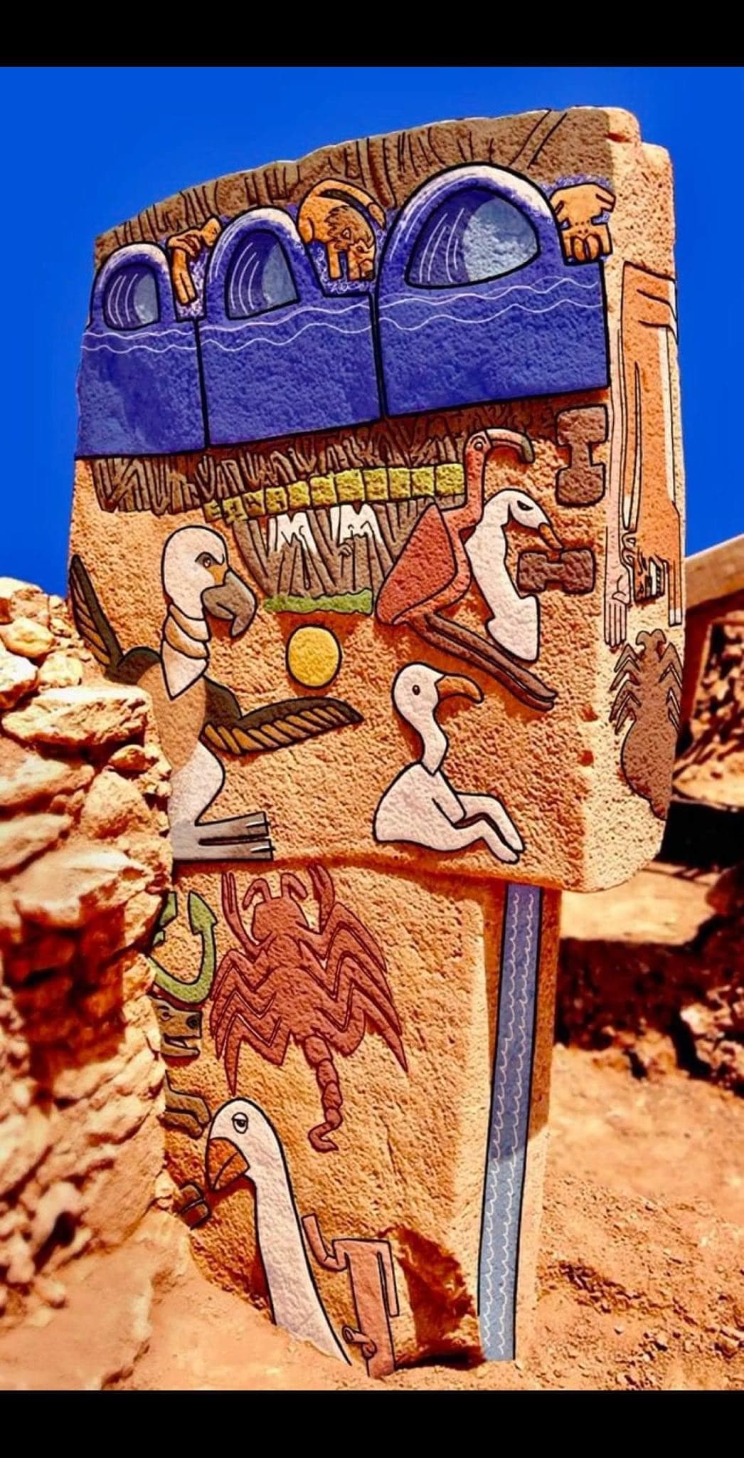 Fandor, giant passenger bird