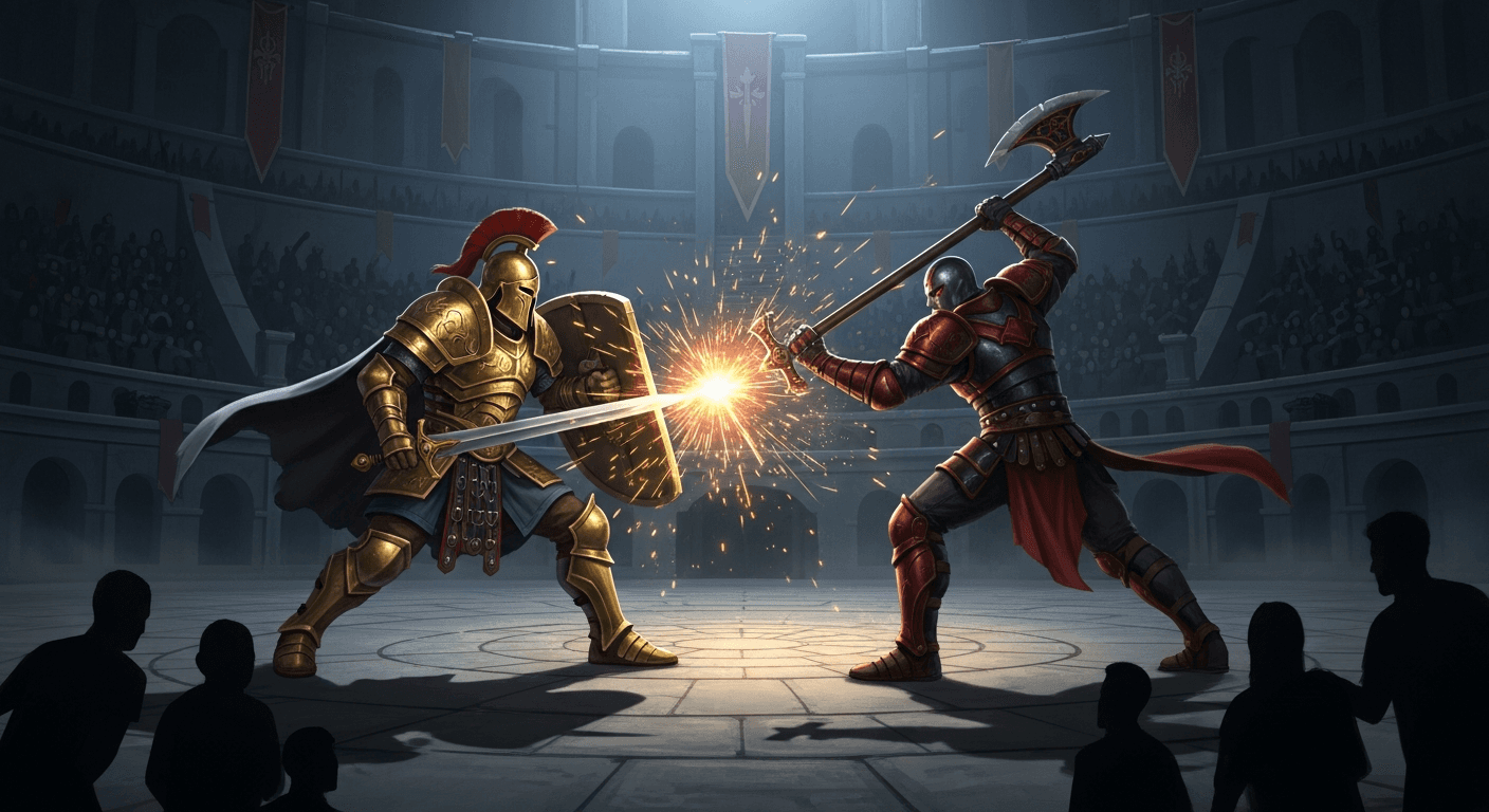 DALAMATIA: BATTLEGROUNDS