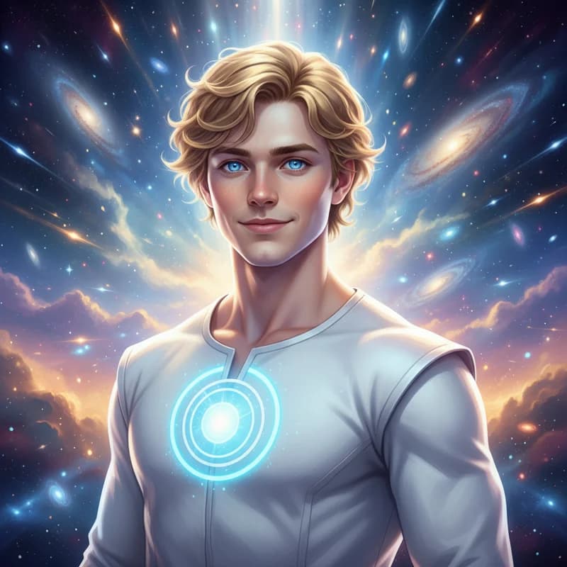 Seven Master Spirits, supreme universe administrators