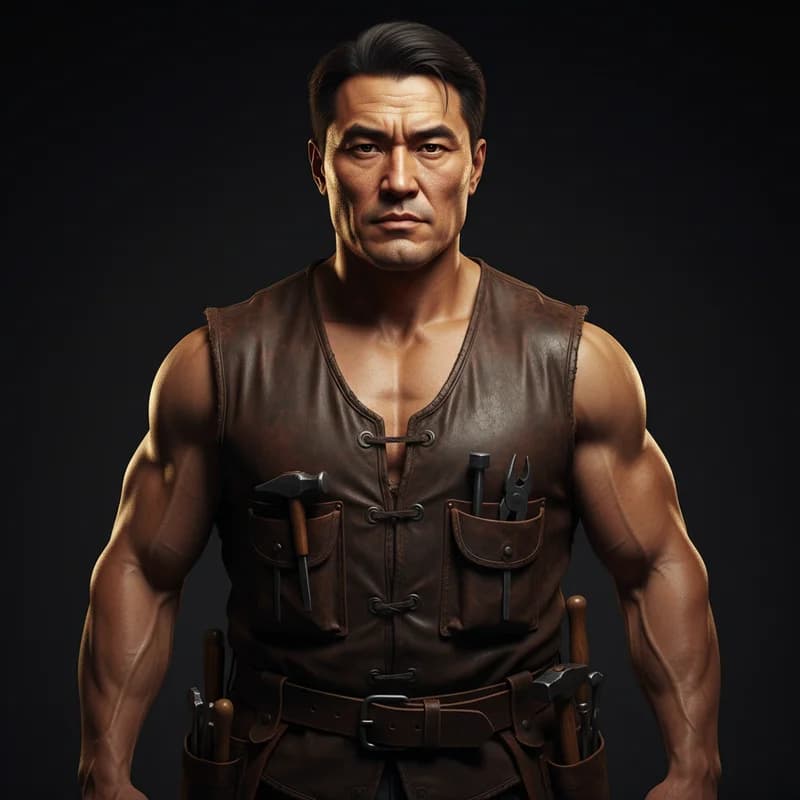 Nod, rebel faction leader