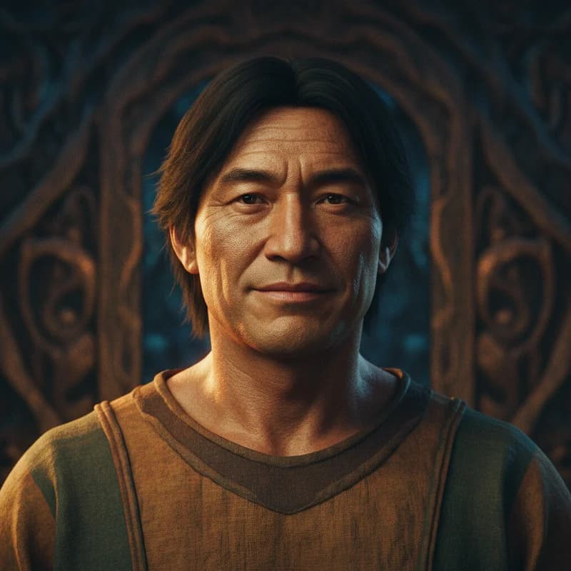 Van, loyal corporeal staff member