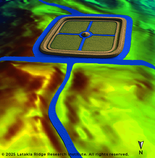AI analysis, geometric anomaly detection