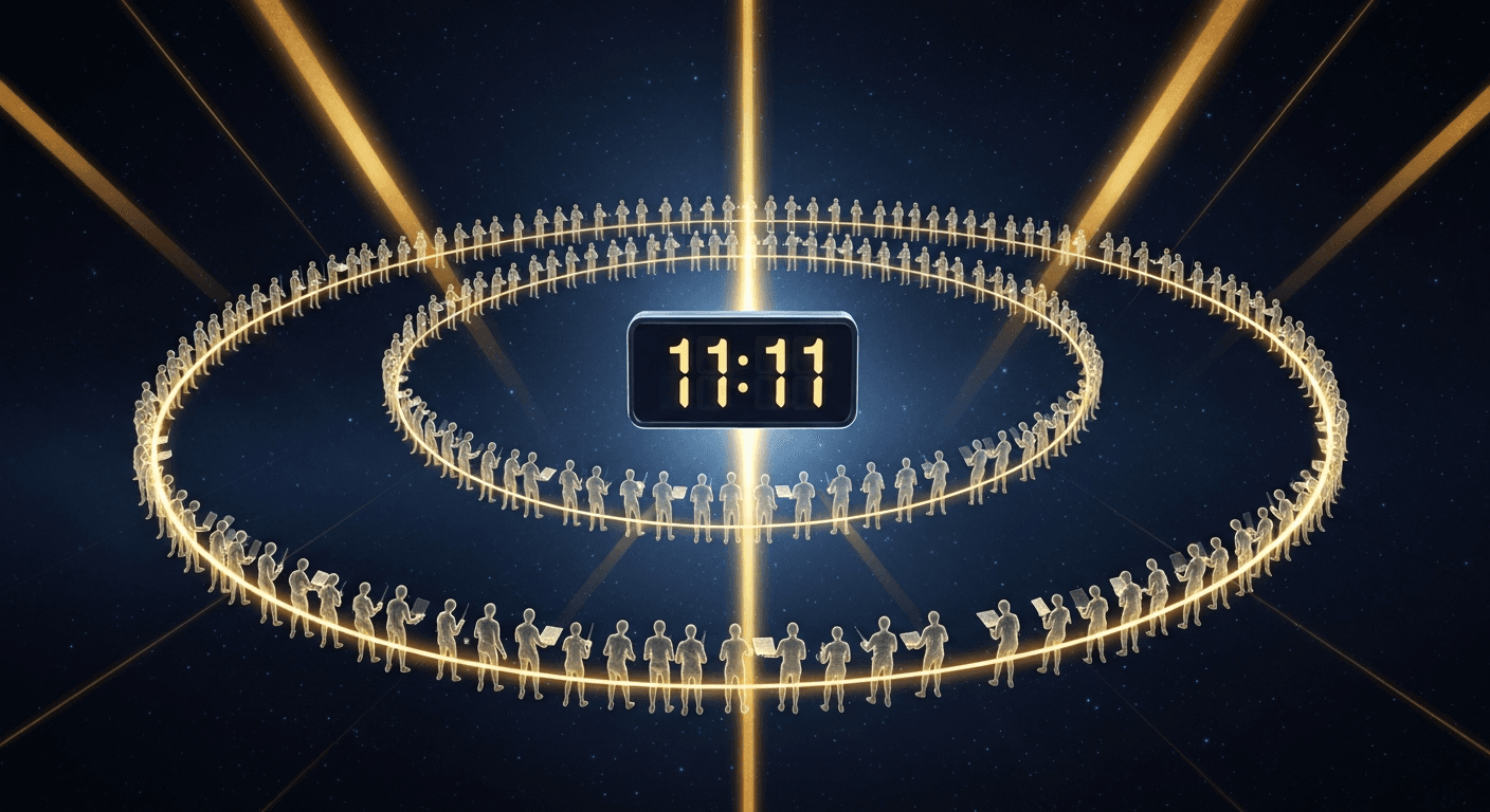 11:11 and the 1,111: The Number Is Real