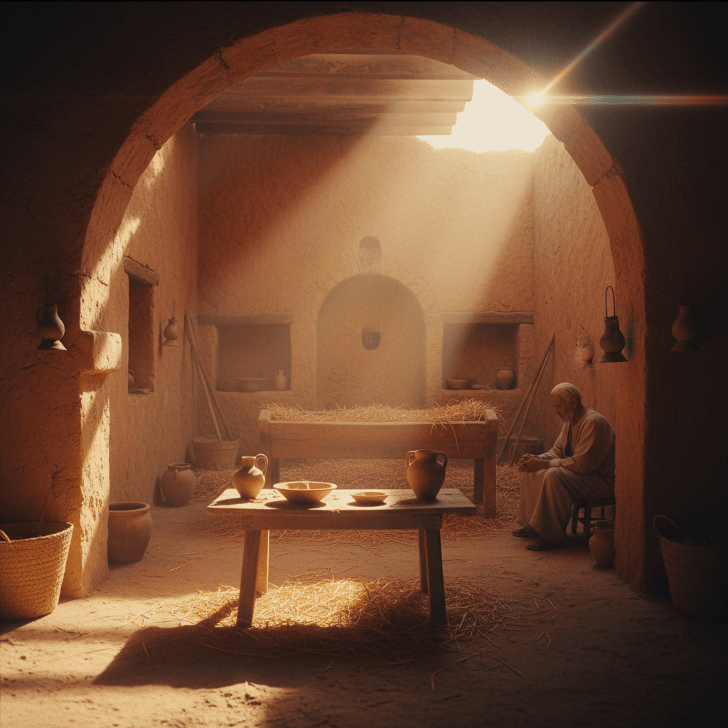 The Real Birth of Jesus