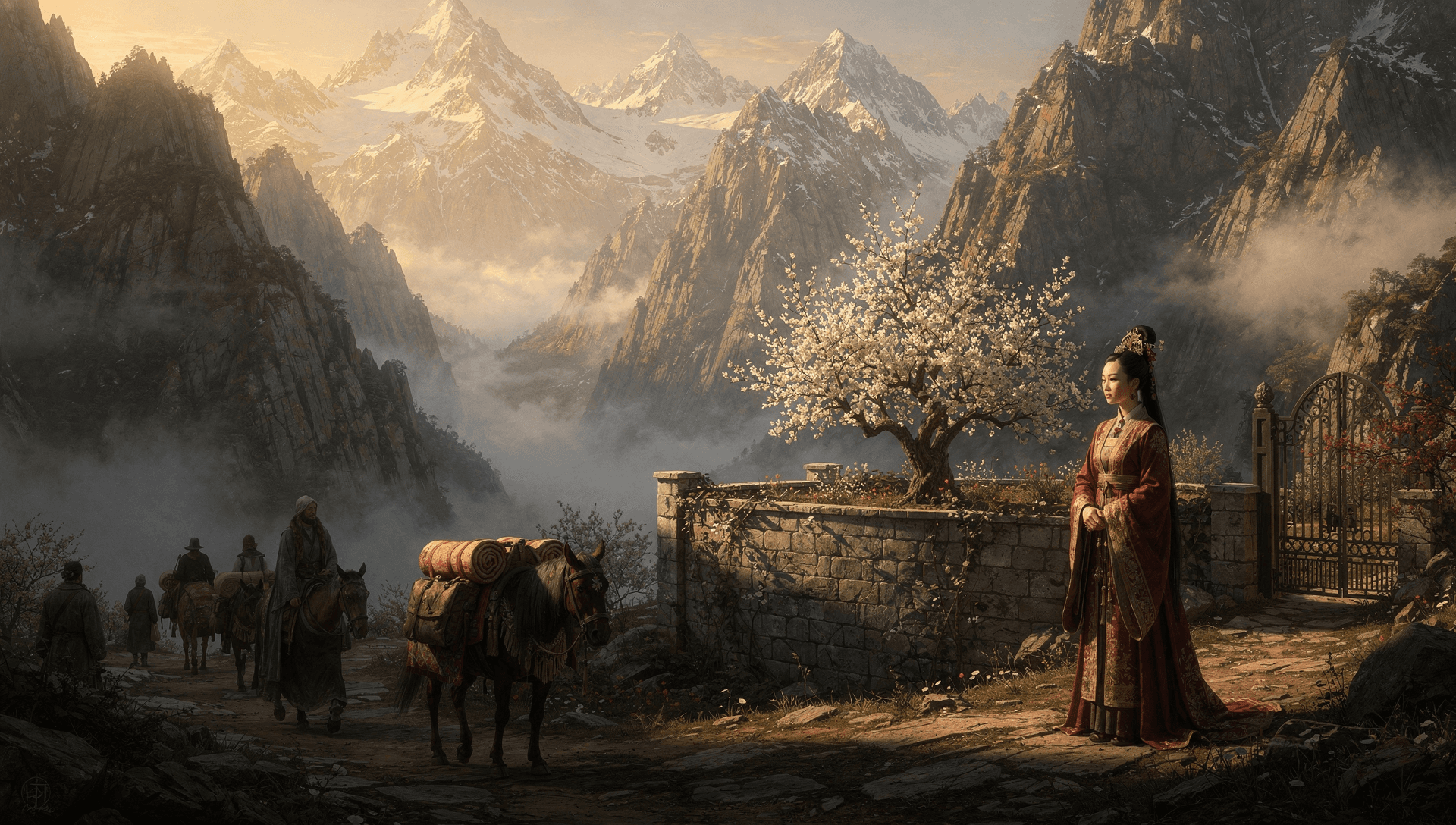 The Paradise in the West: Chinese Kunlun Mythology and the Andite Memory of Eden