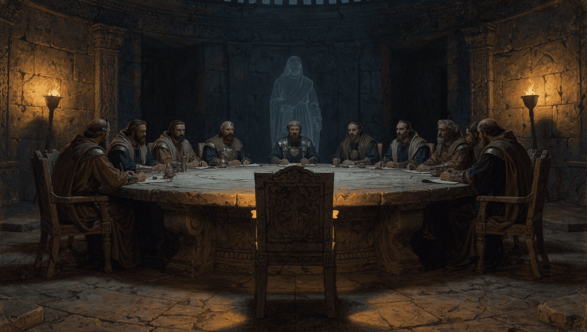 Loki, the shapeshifting trickster within the Aesir who engineers Ragnarok