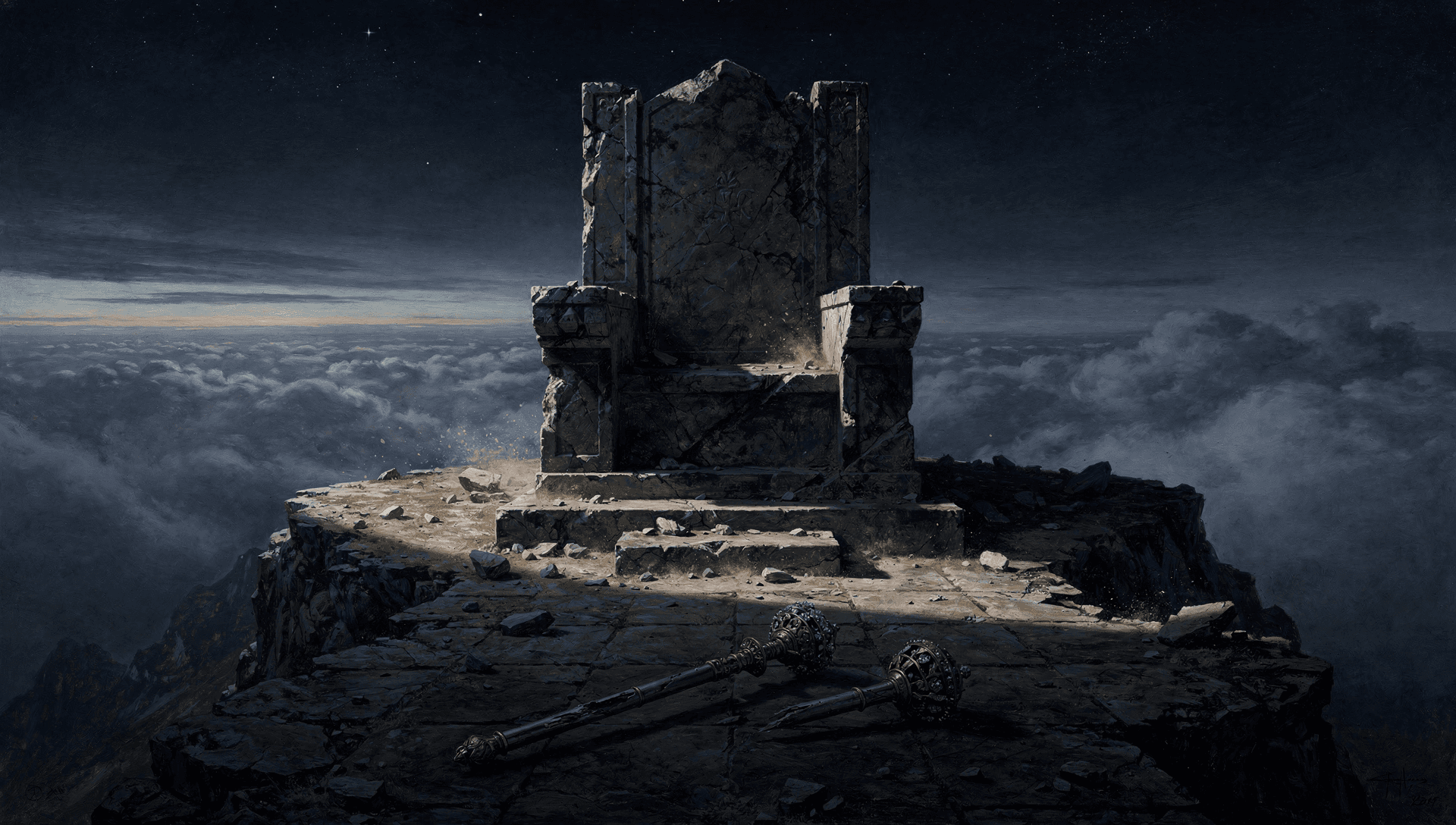 Ouranos, Greek sky father (via Hittite Anu transmission)