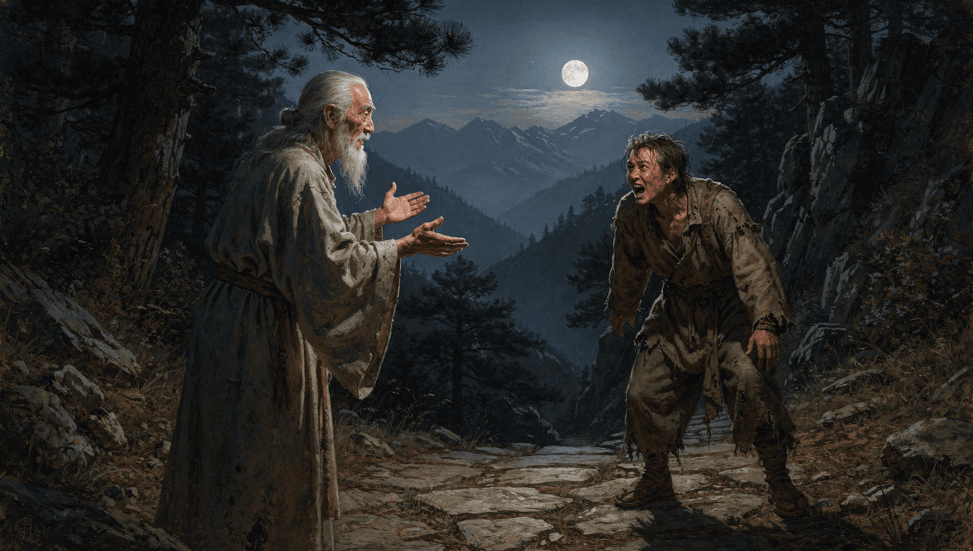 Return Good for Evil: Lao-tse's Anticipation of Jesus