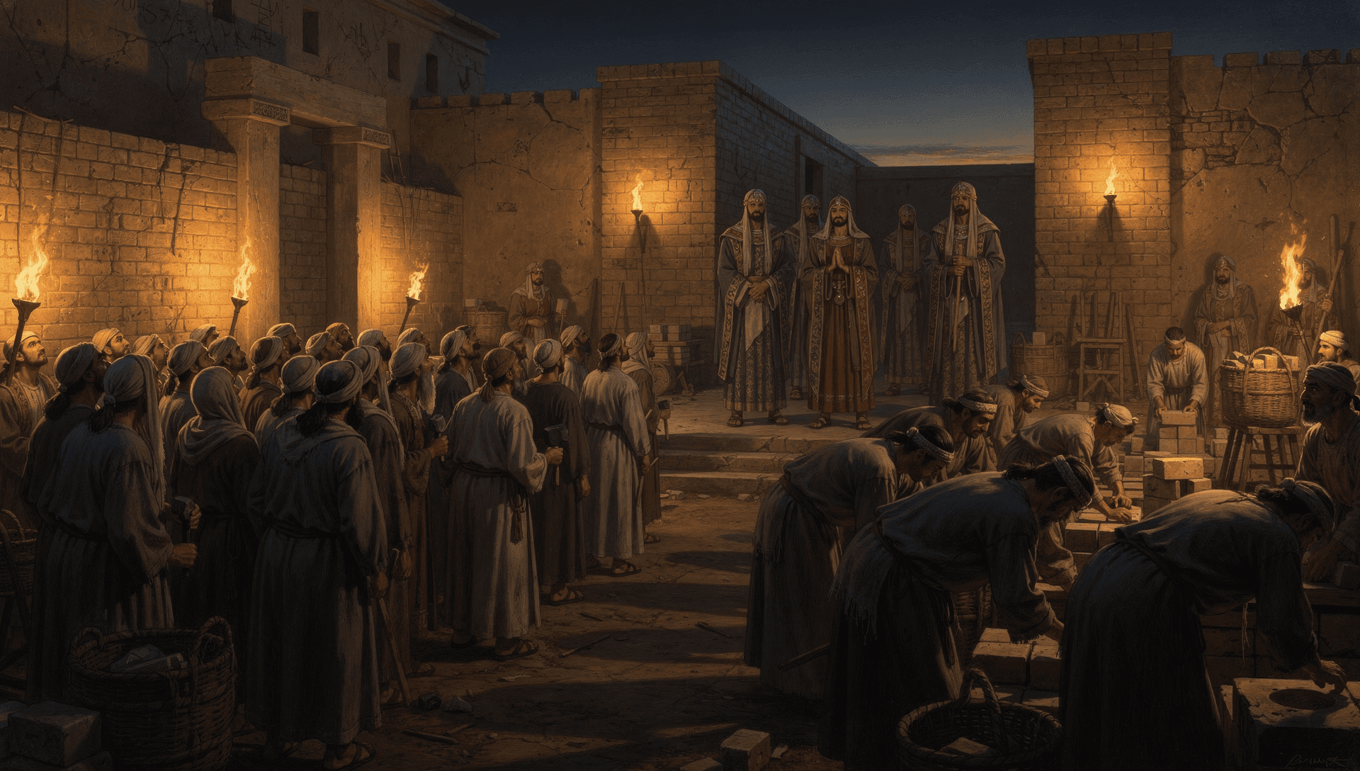 The Hundred and Forty-Four: Modified Andonites and the Sumerian Igigi