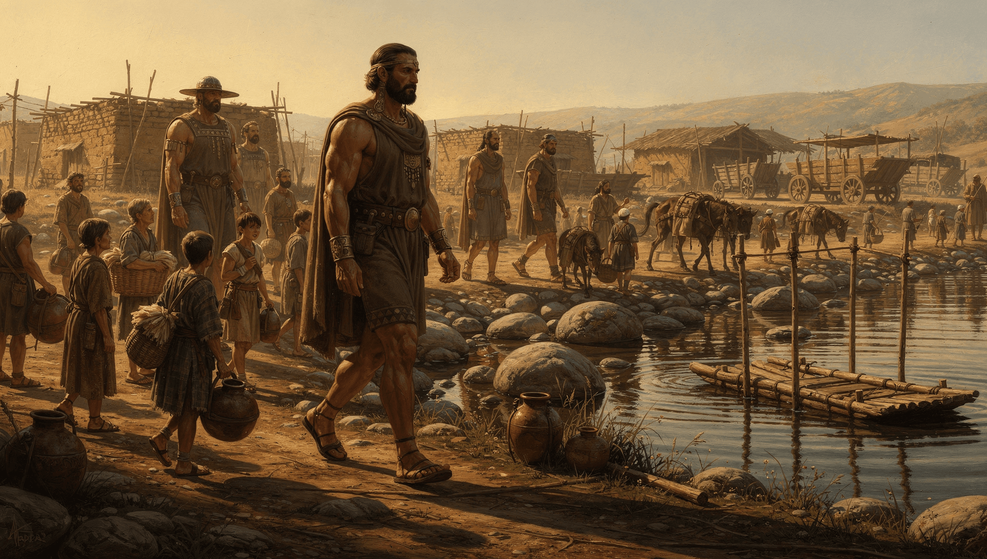 The Nodites and the Nephilim: The Most Direct Mythology Decode in the Urantia Book