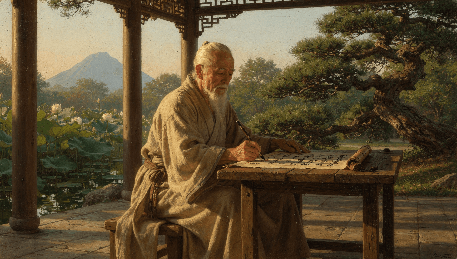 The One First Cause: Salem Monotheism in Lao-tse's Tao