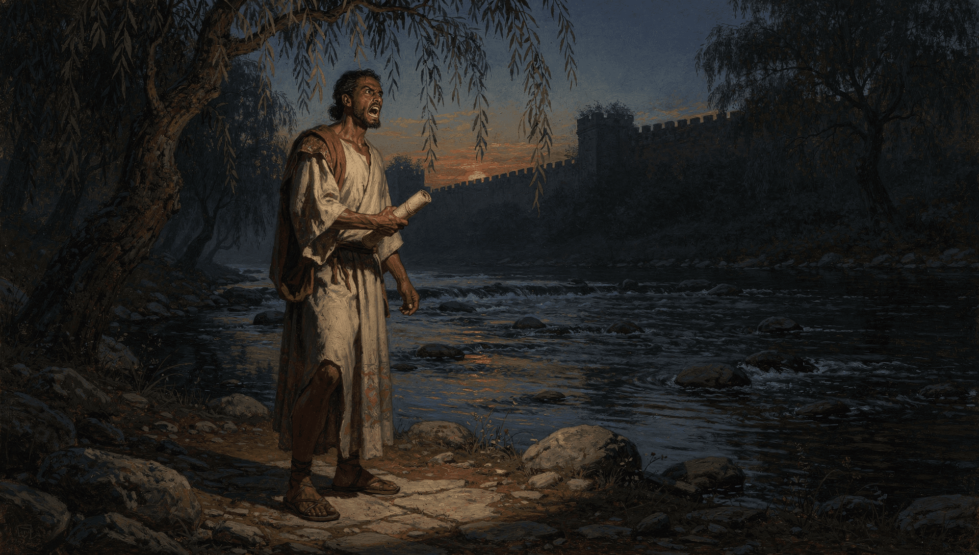 The Serpent Had a Name: Serapatatia and the Garden Narrative