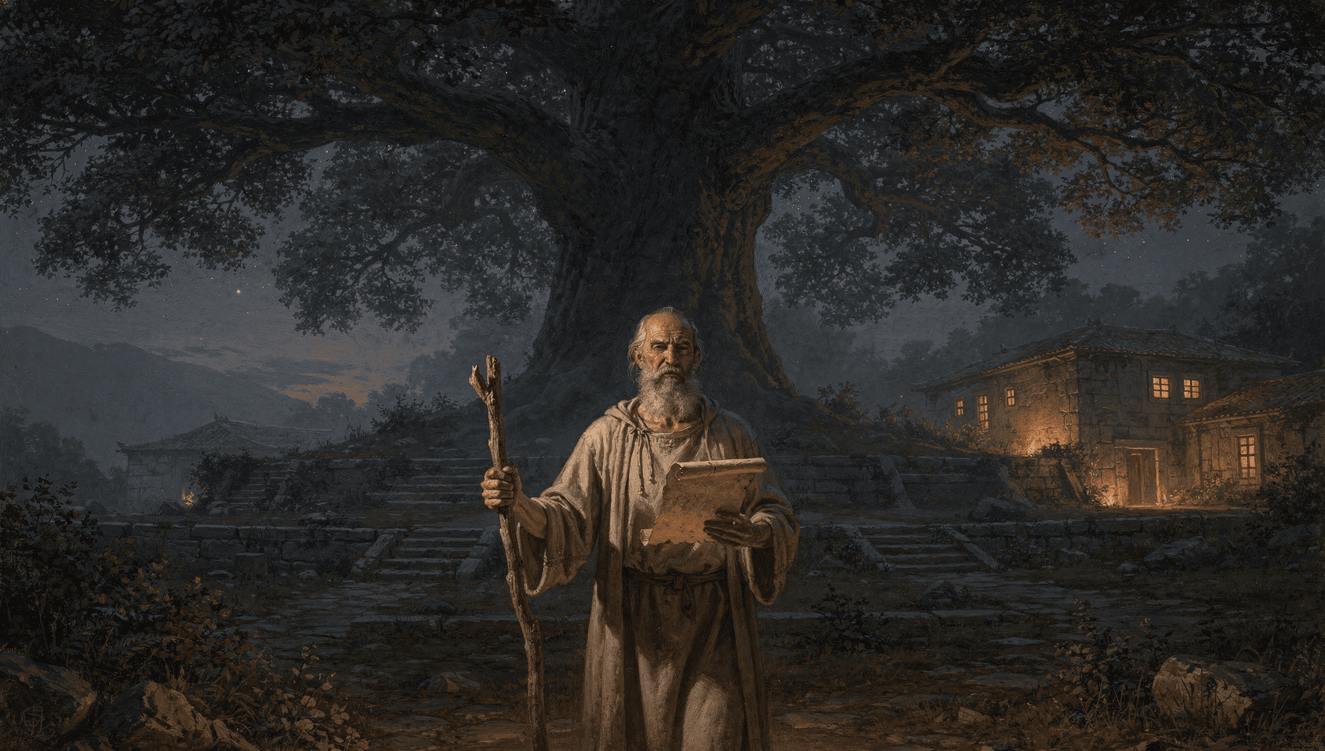The One Who Hung on the Tree: Van and the Norse Odin