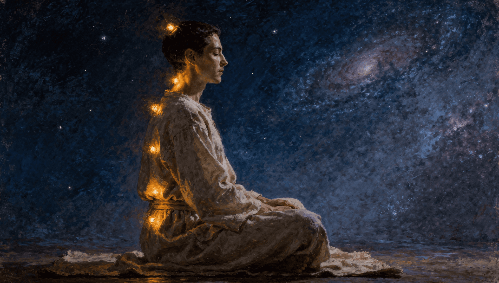 The Seven Spirits Who Build the Mind: The Adjutants, the Chakras, and the Mother Spirit