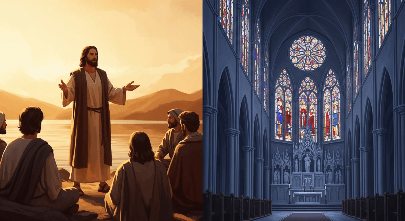 Recovering the Words of Jesus