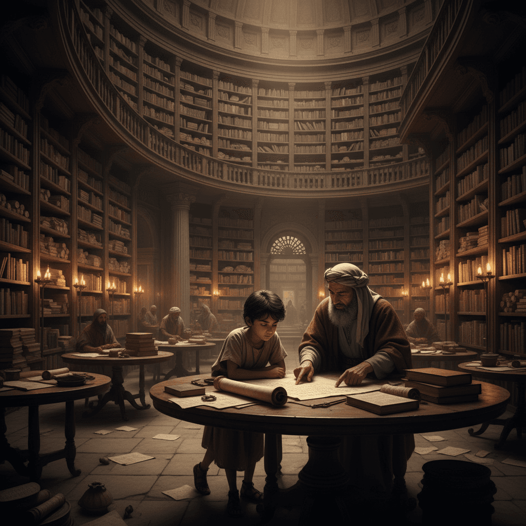 Alexandria Collection category