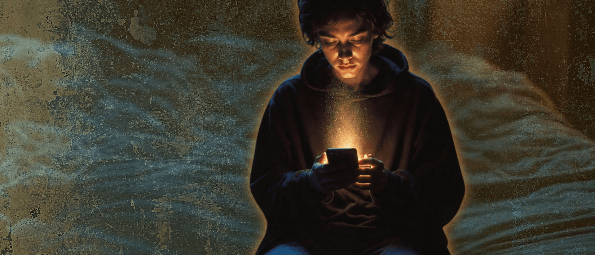 The Shadow Never Leads, Part 1: You Are Never Alone