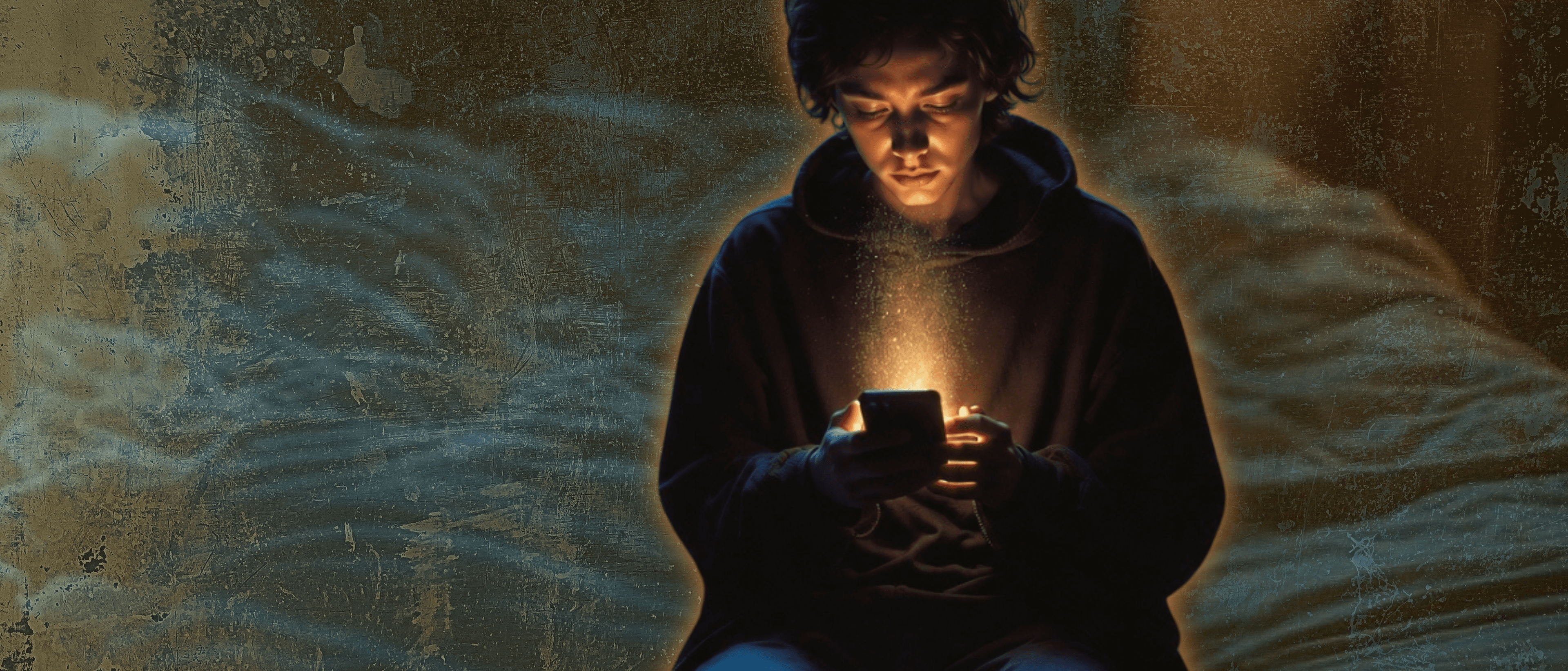 The Shadow Never Leads, Part 1: You Are Never Alone