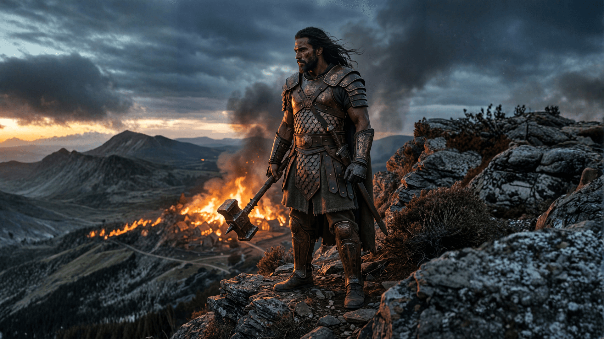 DALAMATIA: The Planetary Rebellion