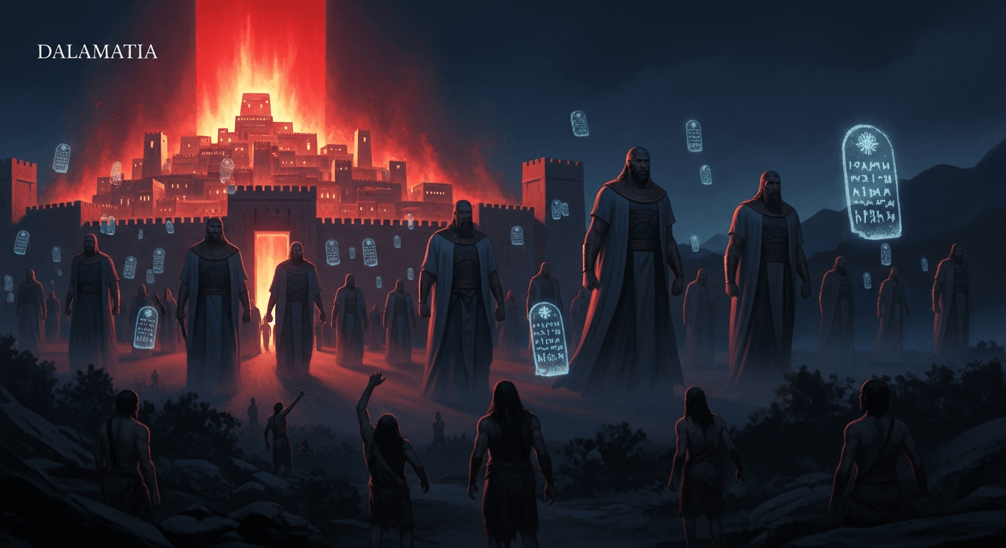 The Watchers Were Real, and the Urantia Book Has the Names