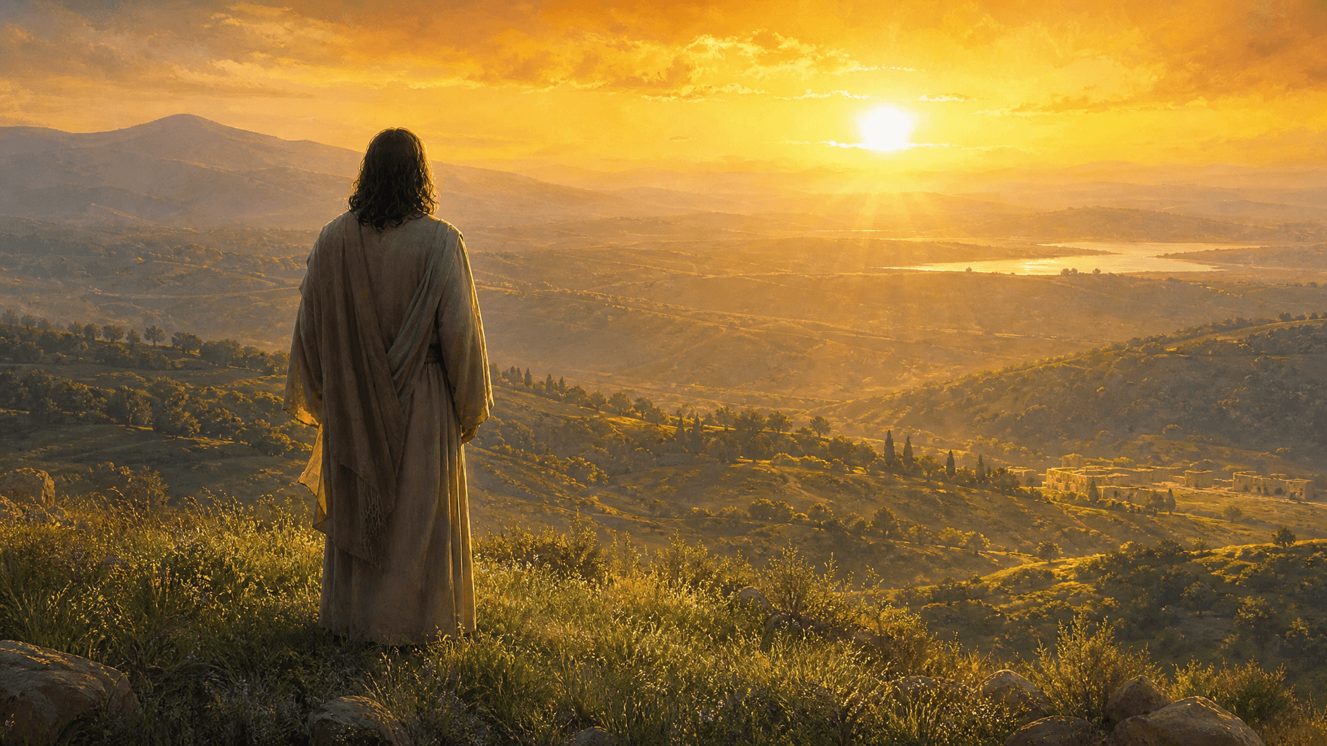 Be of Good Cheer: How Jesus Frees the Downhearted