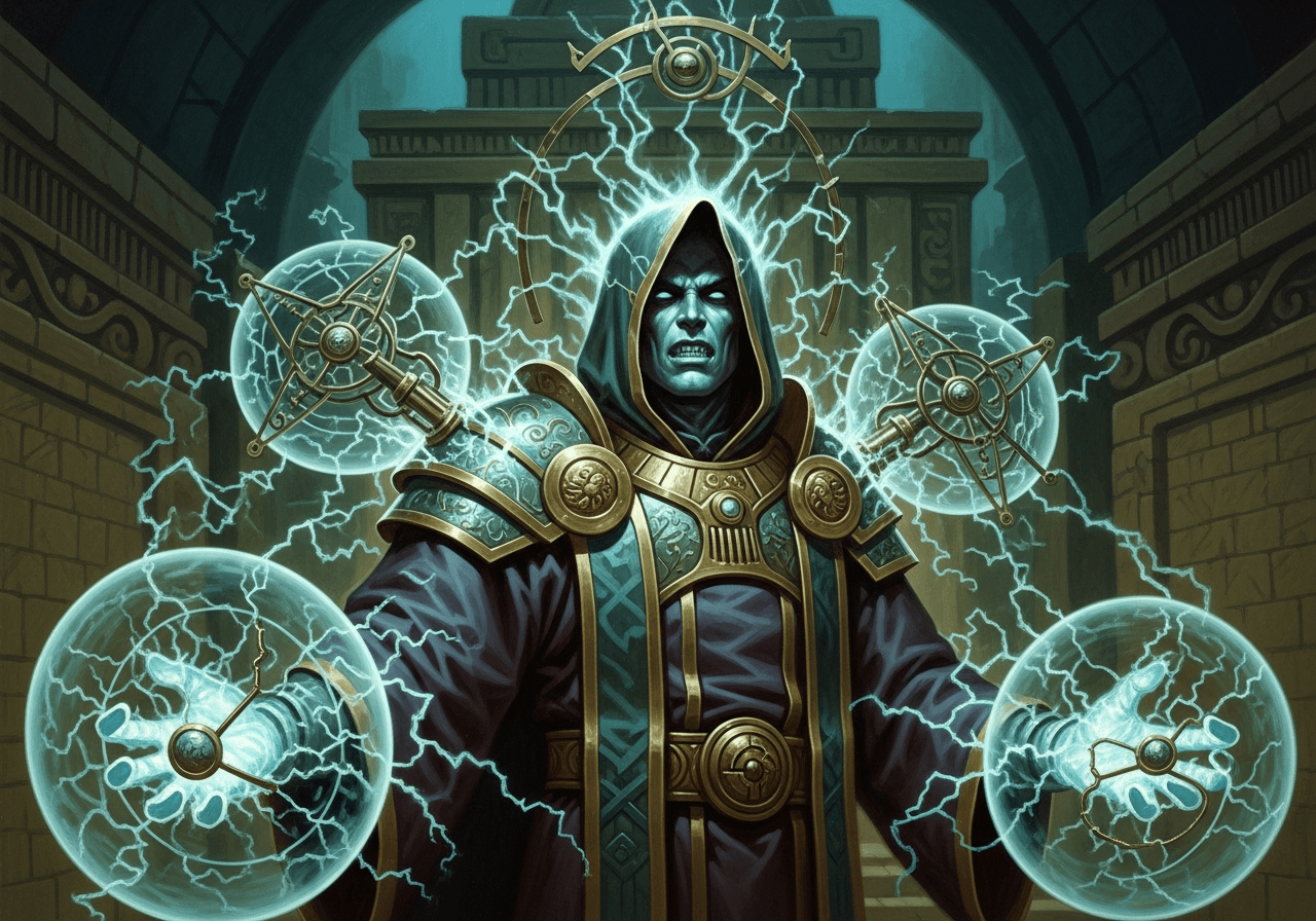 Energy Transformer