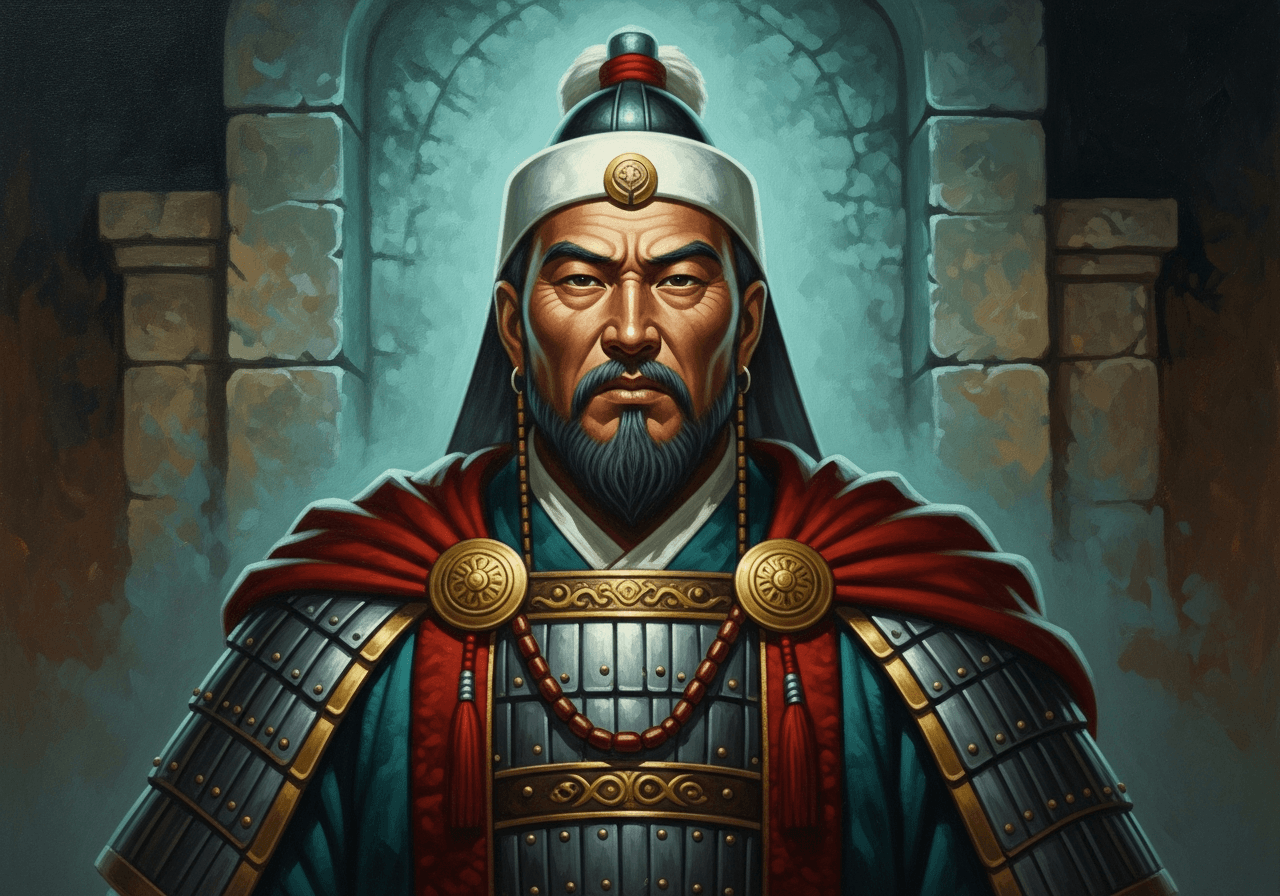 Genghis Khan