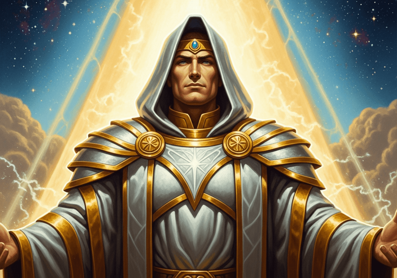 Michael of Nebadon