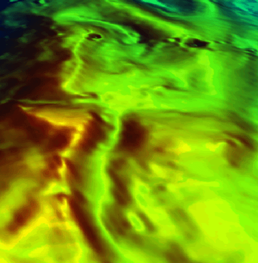 The Submerged Peninsula: A Geophysical and Textual Case for the Levantine Location of the First Eden