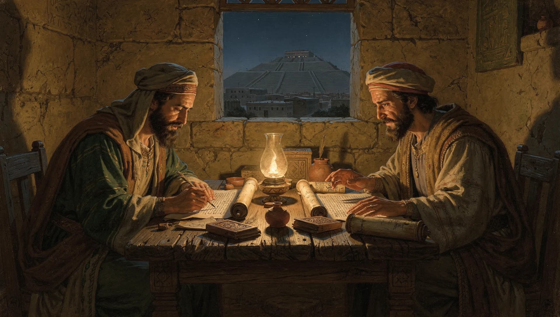 Heaven, Hell, and Devils: How Zoroastrianism Reshaped Jewish Theology