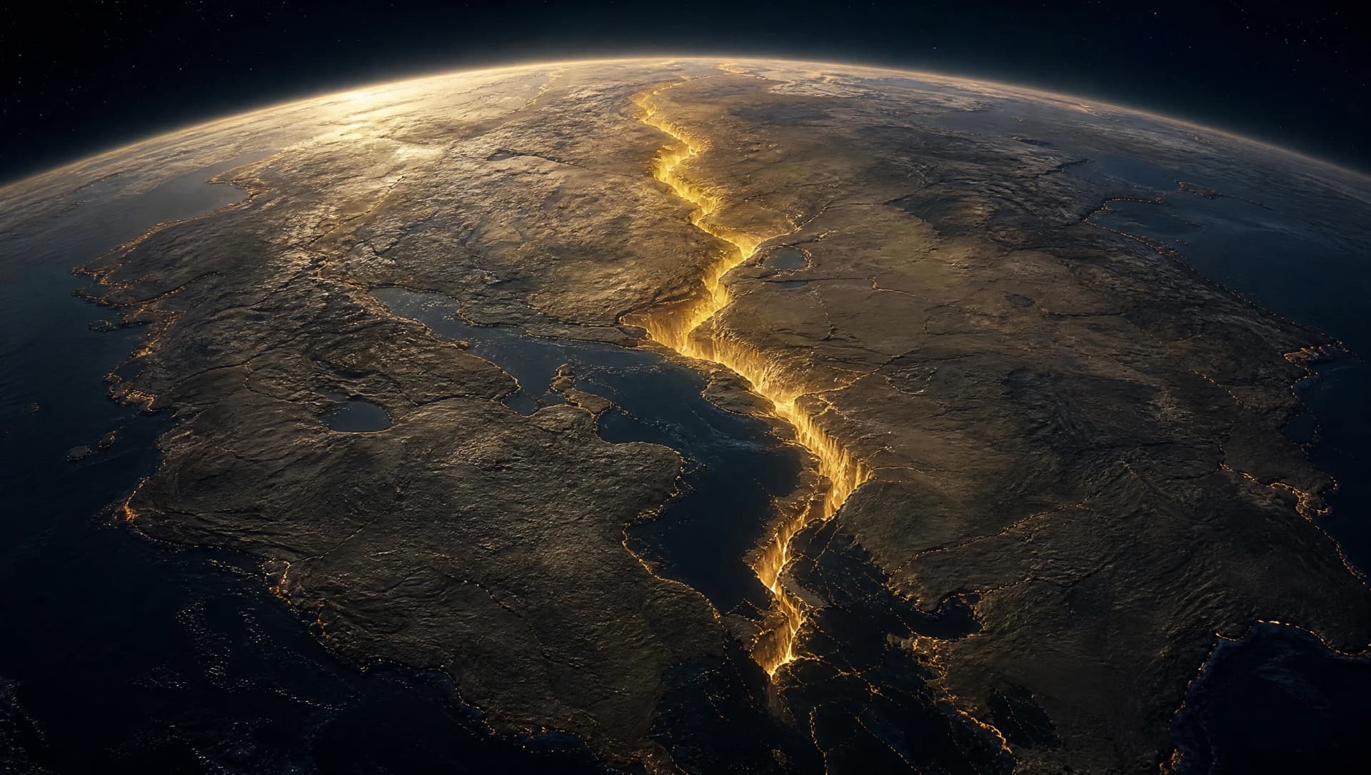 The First Crack: Continental Drift and the Date of 750 Million Years