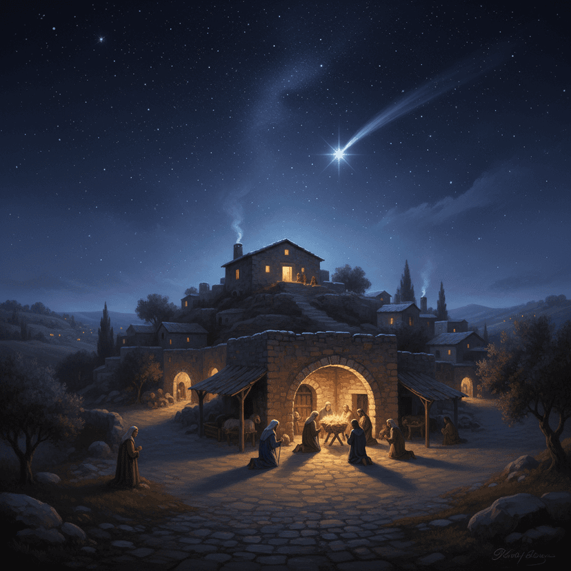 Bethlehem (Birth of Jesus)
