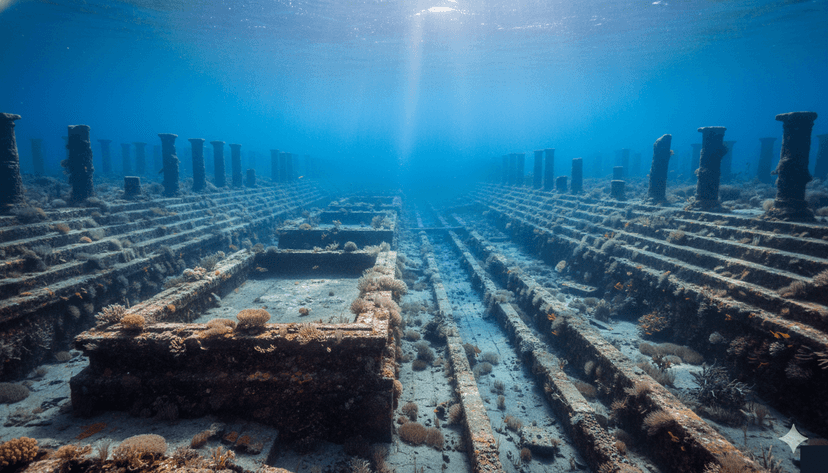 Latakia Ridge (Submerged Eden)