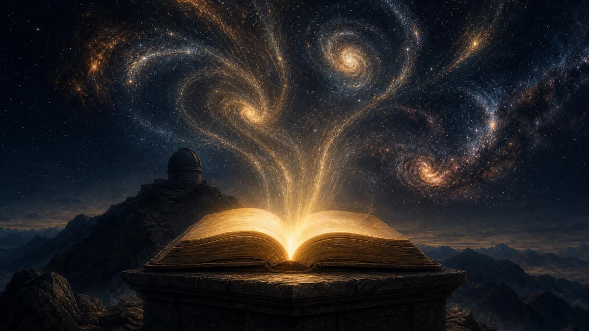 The Record and the Science