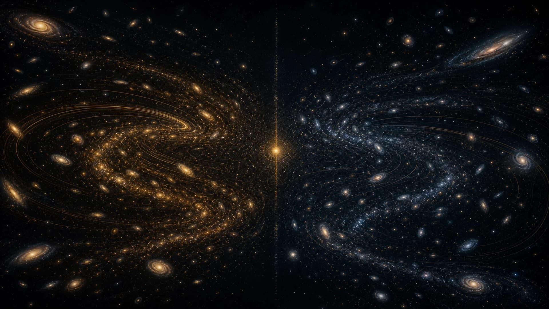 The Universe Might Be Spinning: The Record's Strangest Claim Just Got Interesting