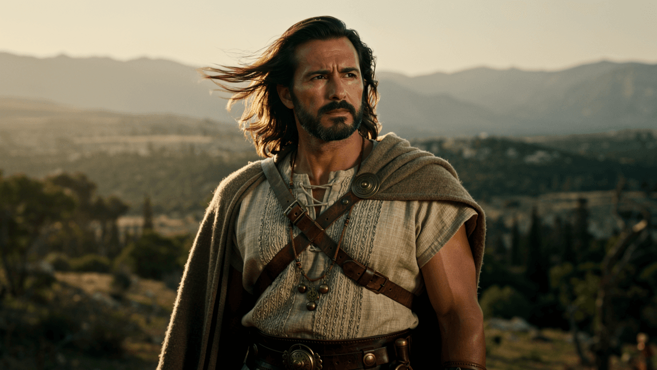 Van the Steadfast: The Jurist Who Defied a Fallen Prince, and the Enki the World Remembered