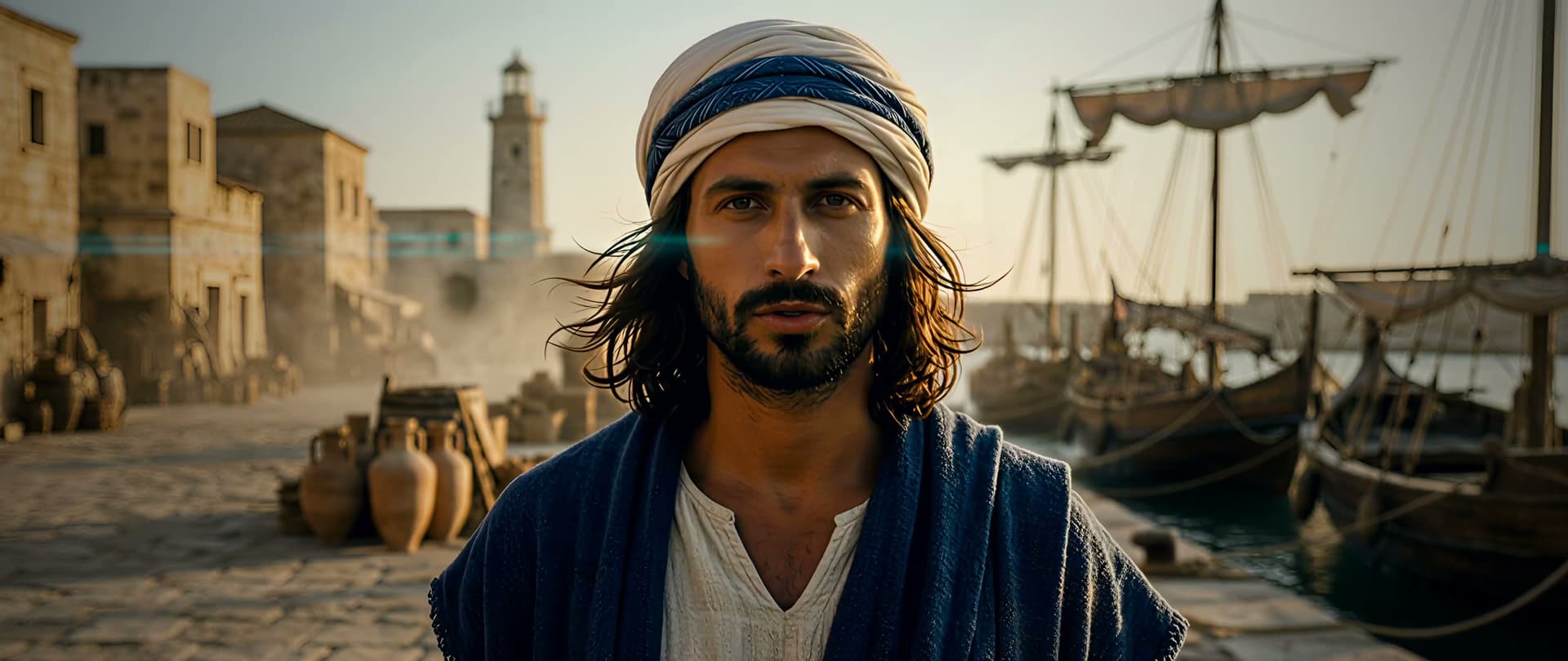 Mercy and Justice, Part Two: The Man at the Dock