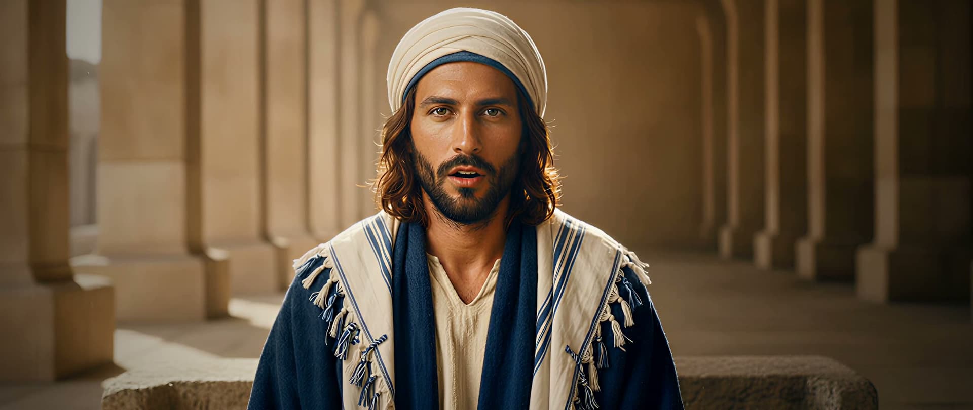The Discourse on Assurance: How Jesus Answered a Doubter