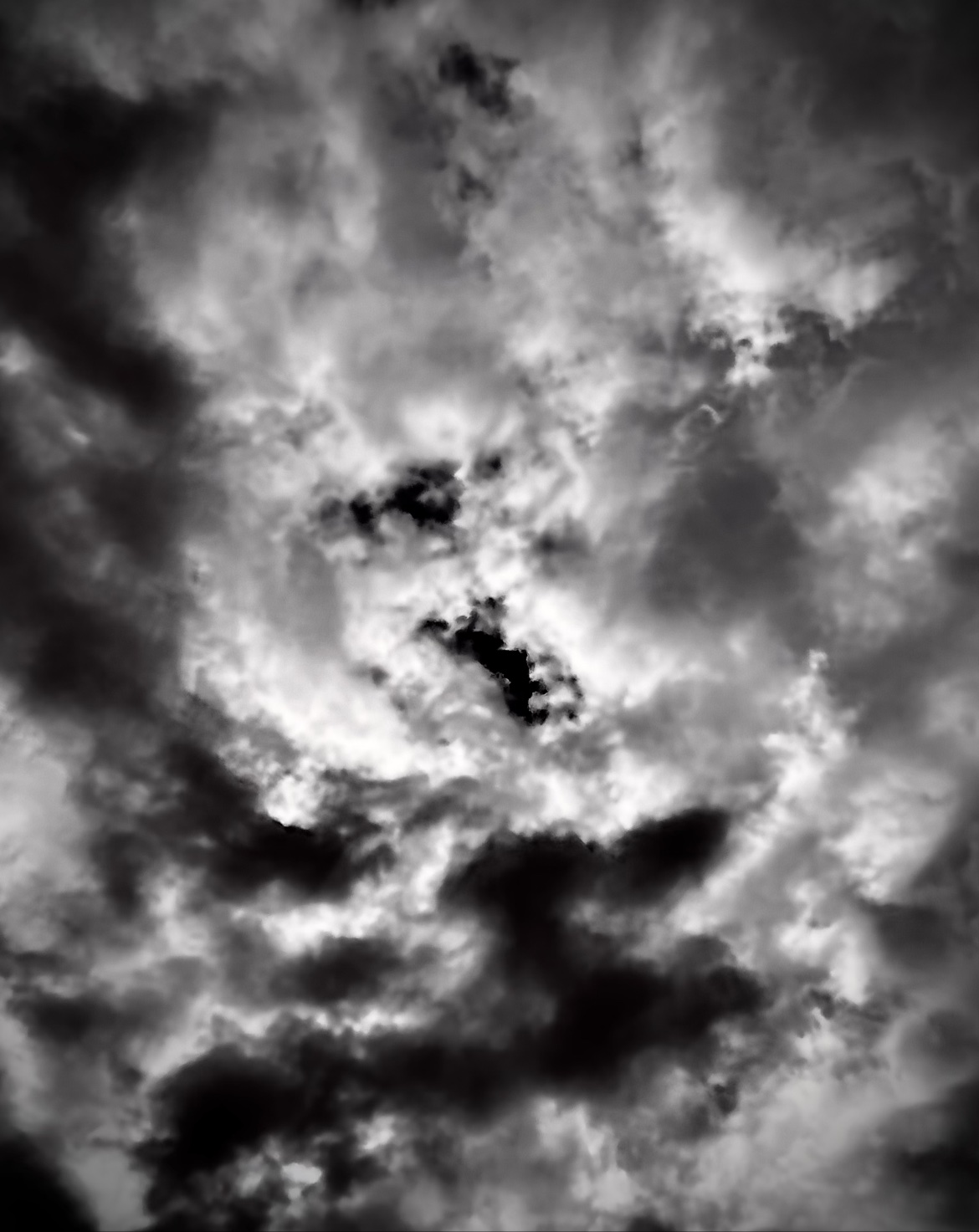 Cloud Study No. 2