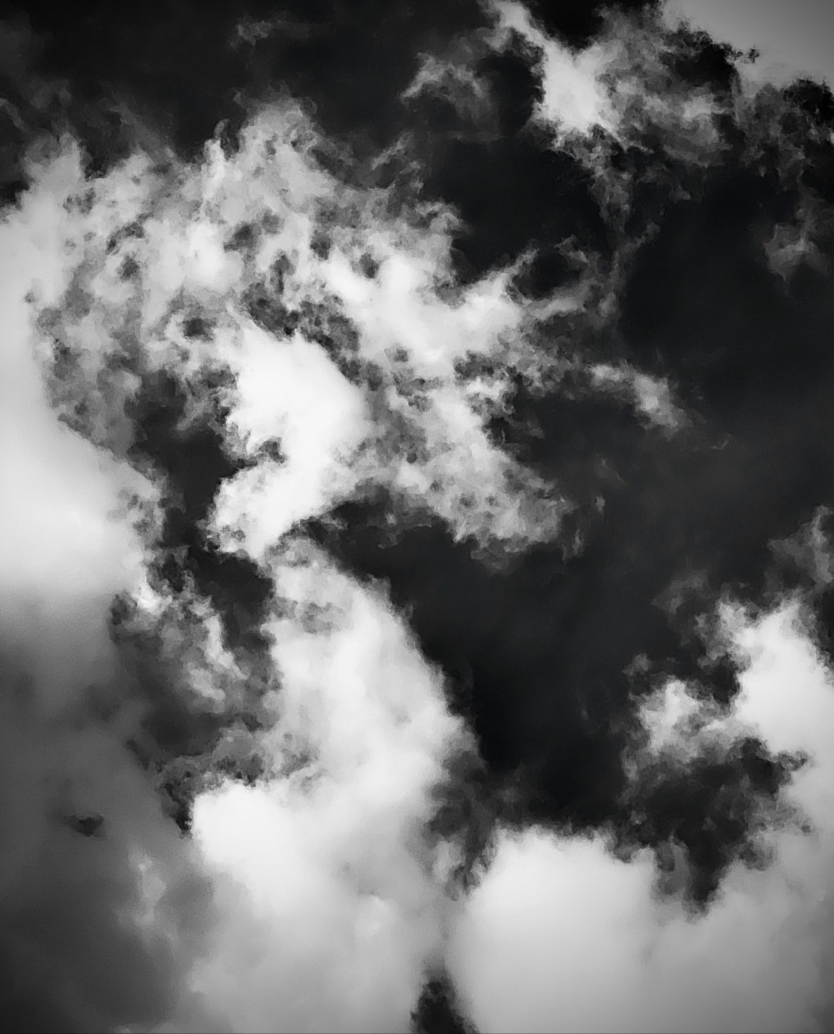Cloud Study No. 6