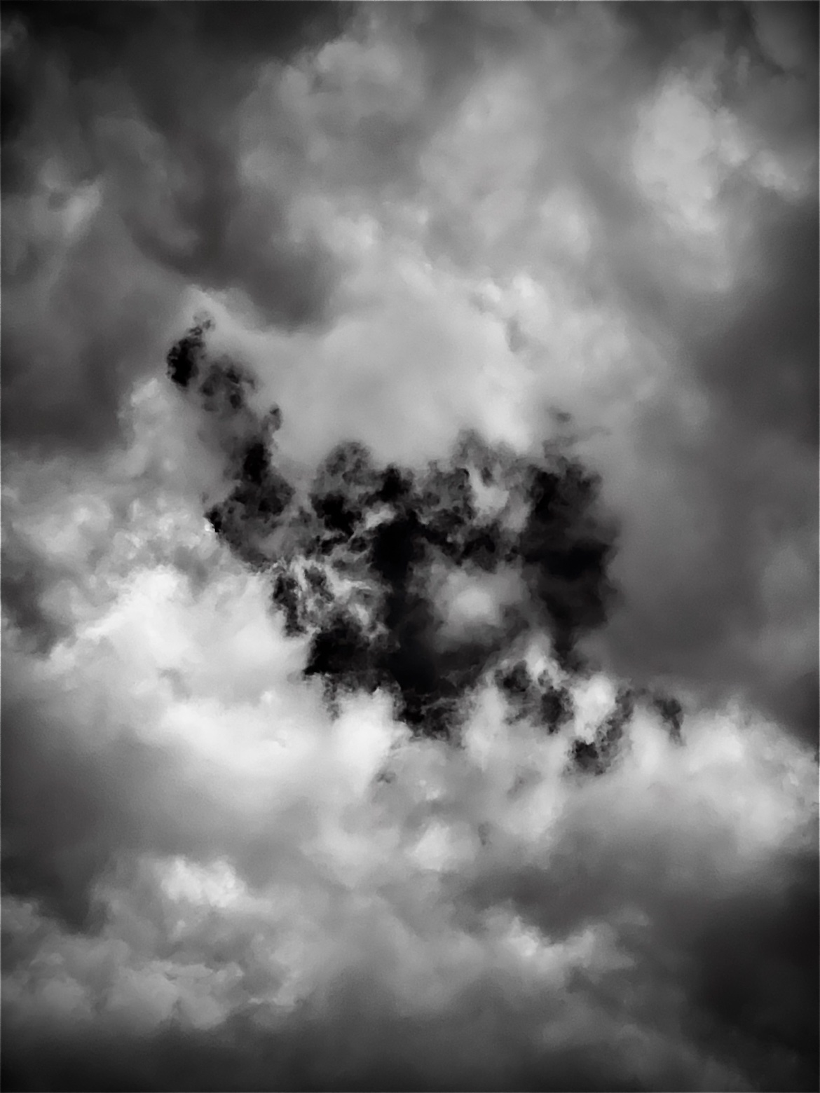 Cloud Study No. 10