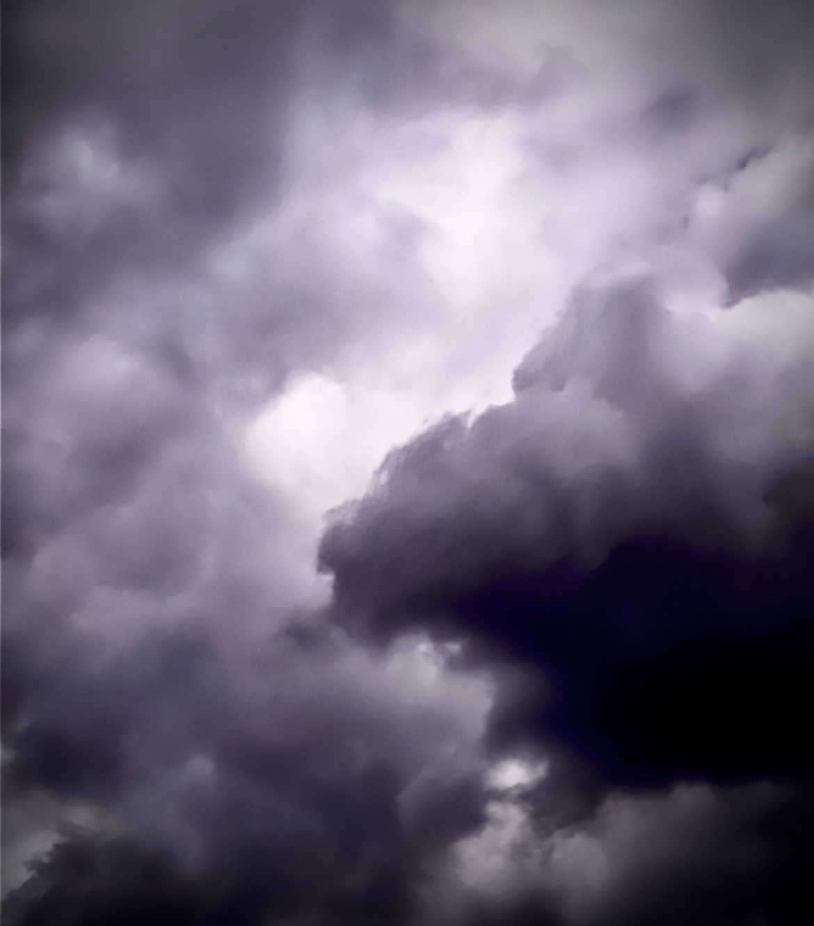 Cloud Study No. 13