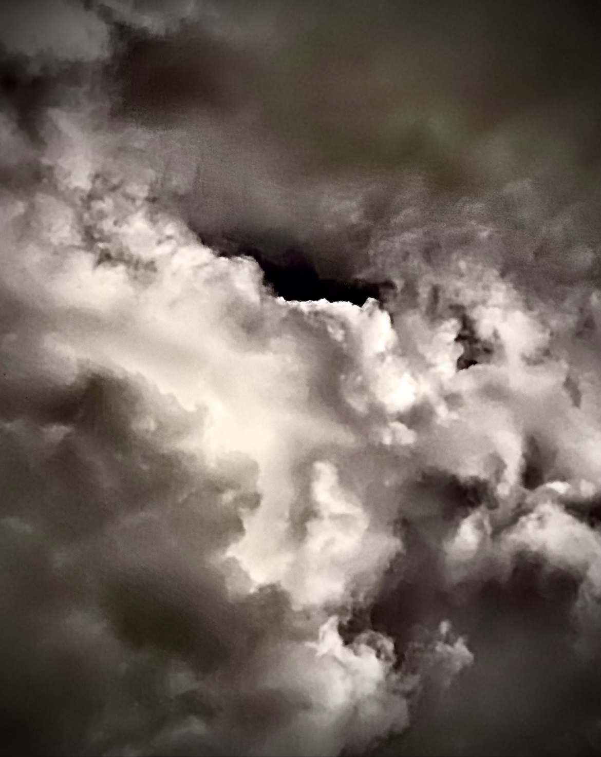 Cloud Study No. 15