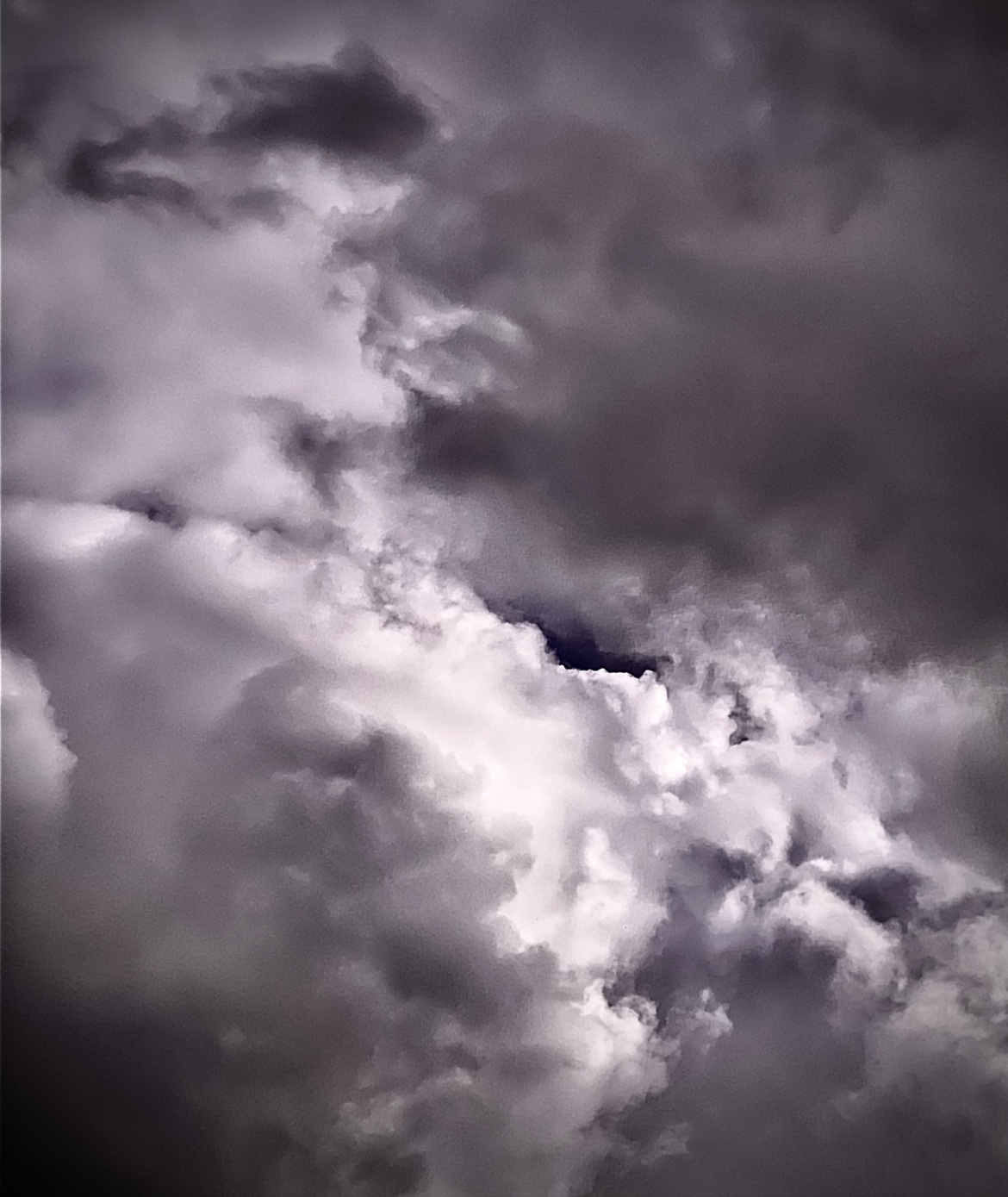 Cloud Study No. 17