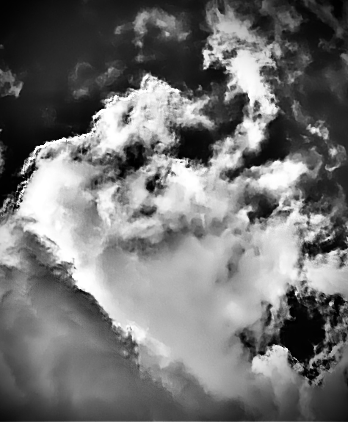 Cloud Study No. 18