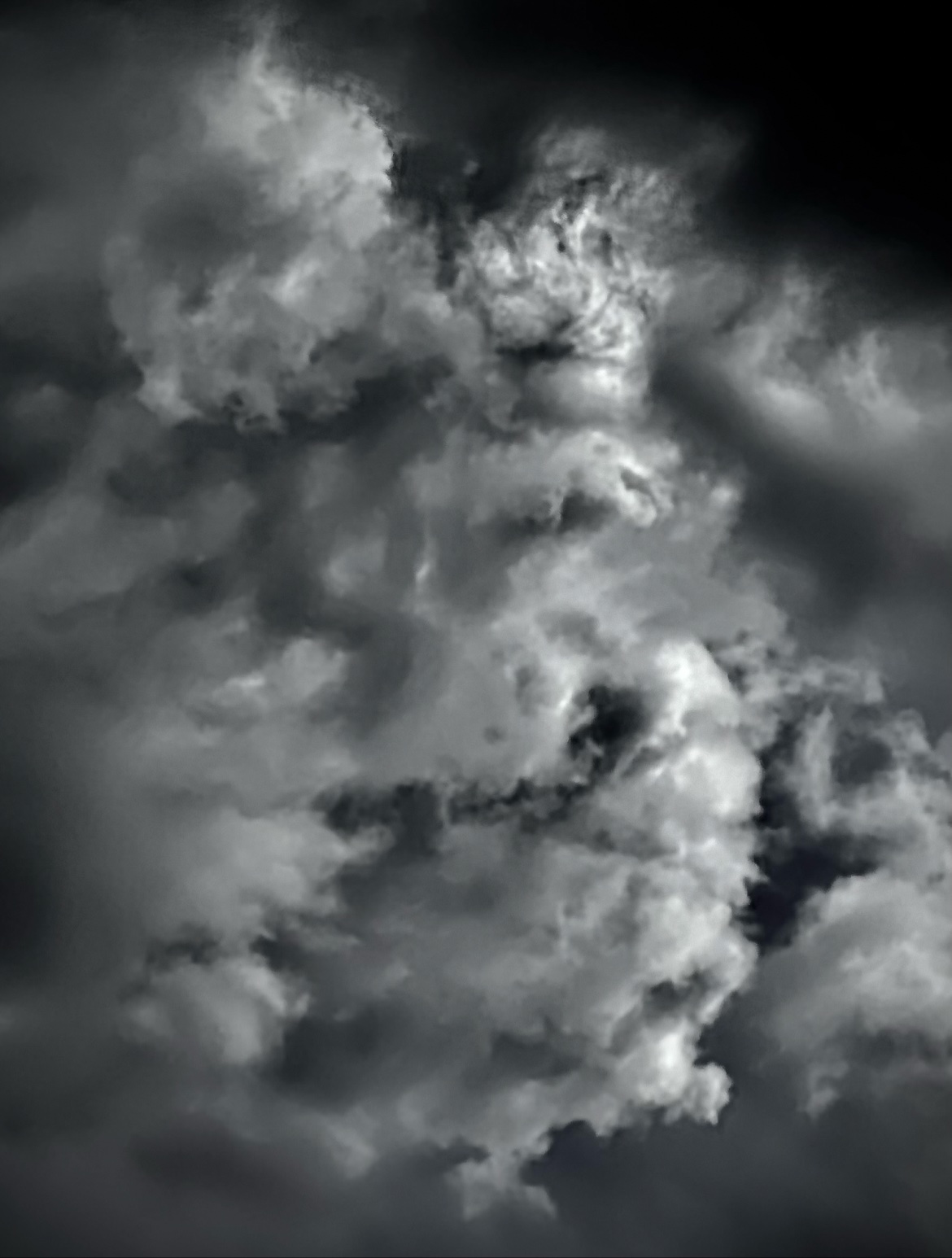 Cloud Study No. 20
