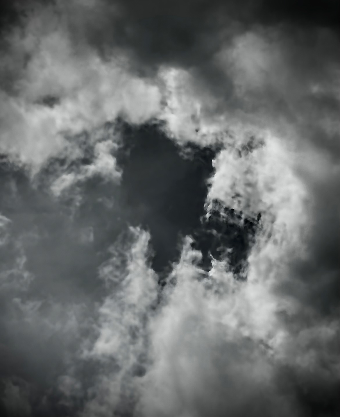 Cloud Study No. 22