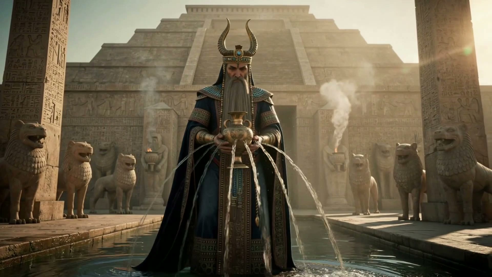 Van Is Enki