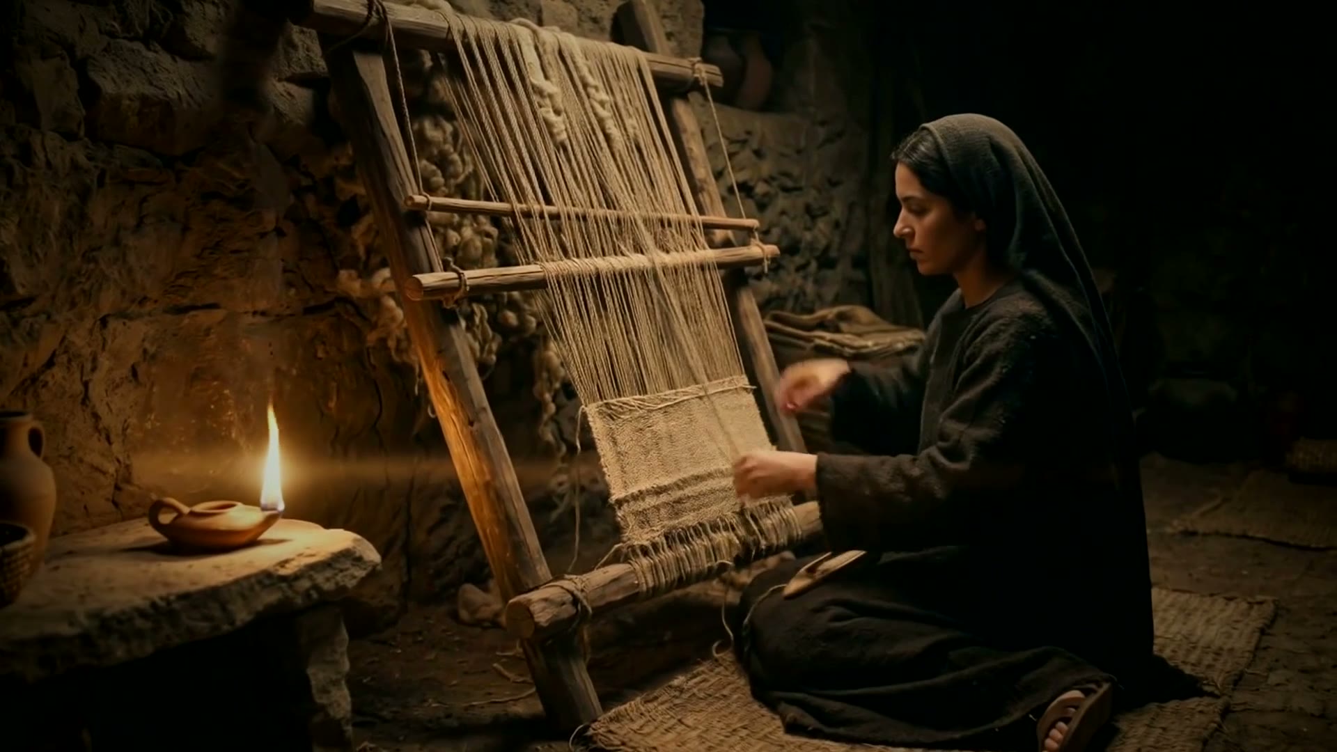 The Woven World